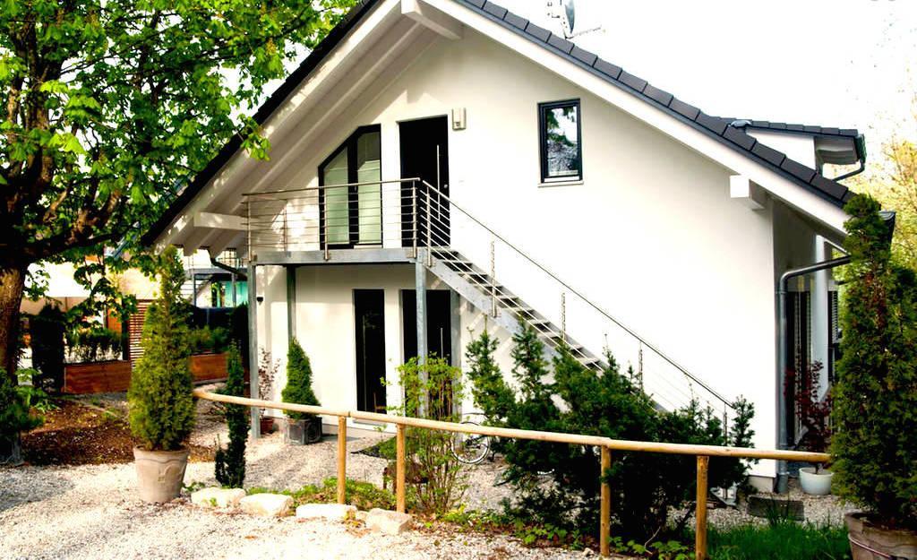 Immas Welt Apartment อุททิง อัม แอมเมอร์ซี ภายนอก รูปภาพ