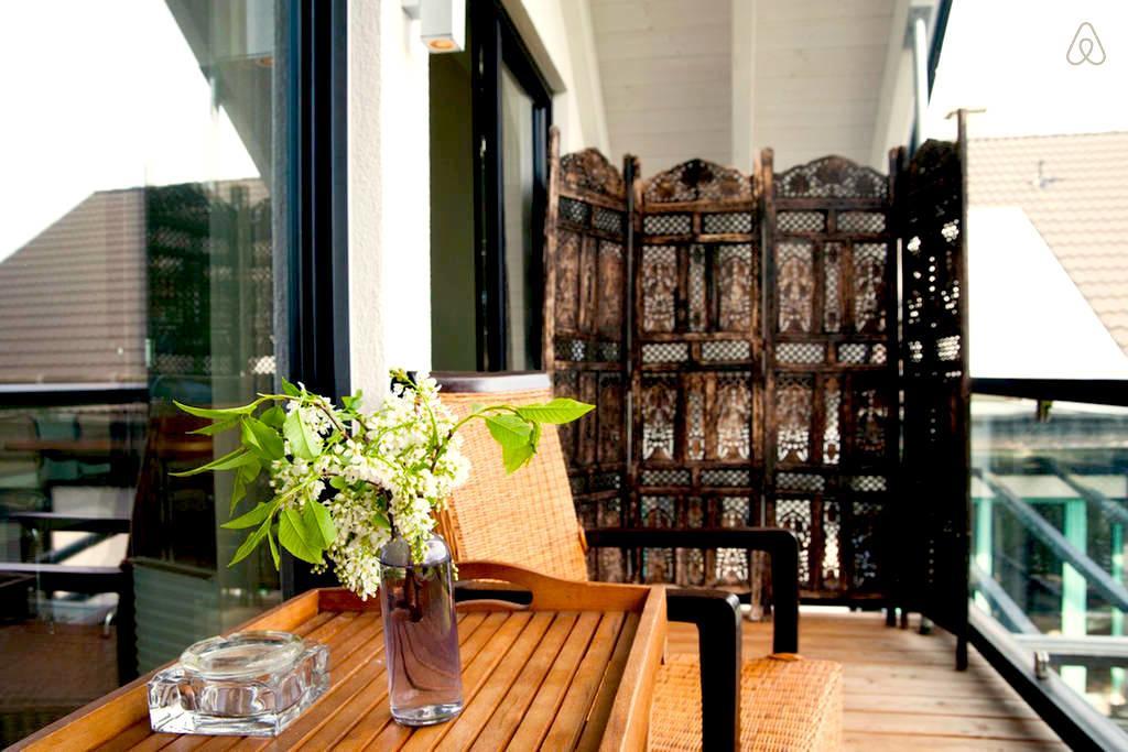 Immas Welt Apartment อุททิง อัม แอมเมอร์ซี ภายนอก รูปภาพ
