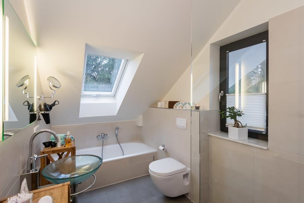 Immas Welt Apartment อุททิง อัม แอมเมอร์ซี ภายนอก รูปภาพ