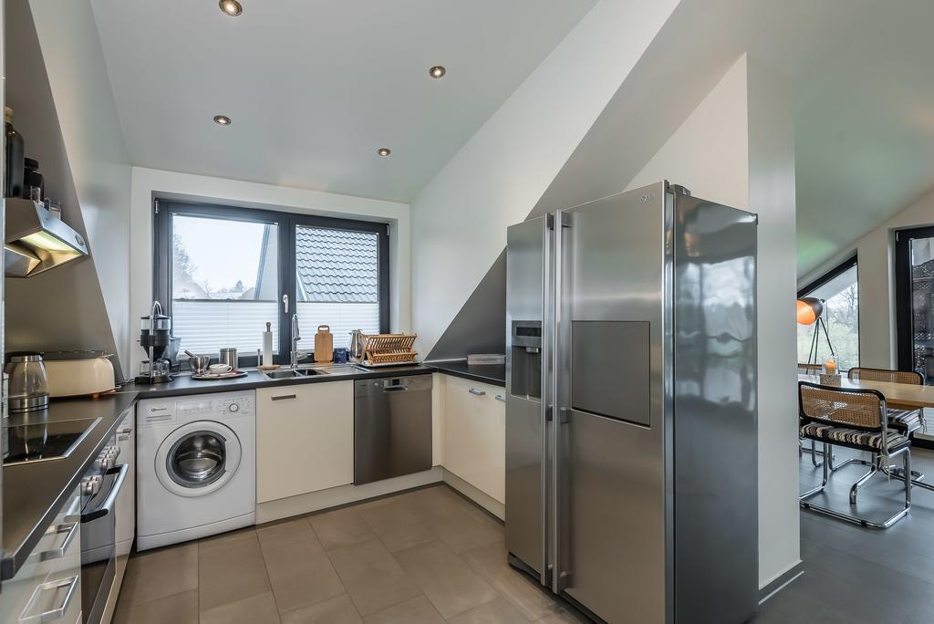 Immas Welt Apartment อุททิง อัม แอมเมอร์ซี ภายนอก รูปภาพ