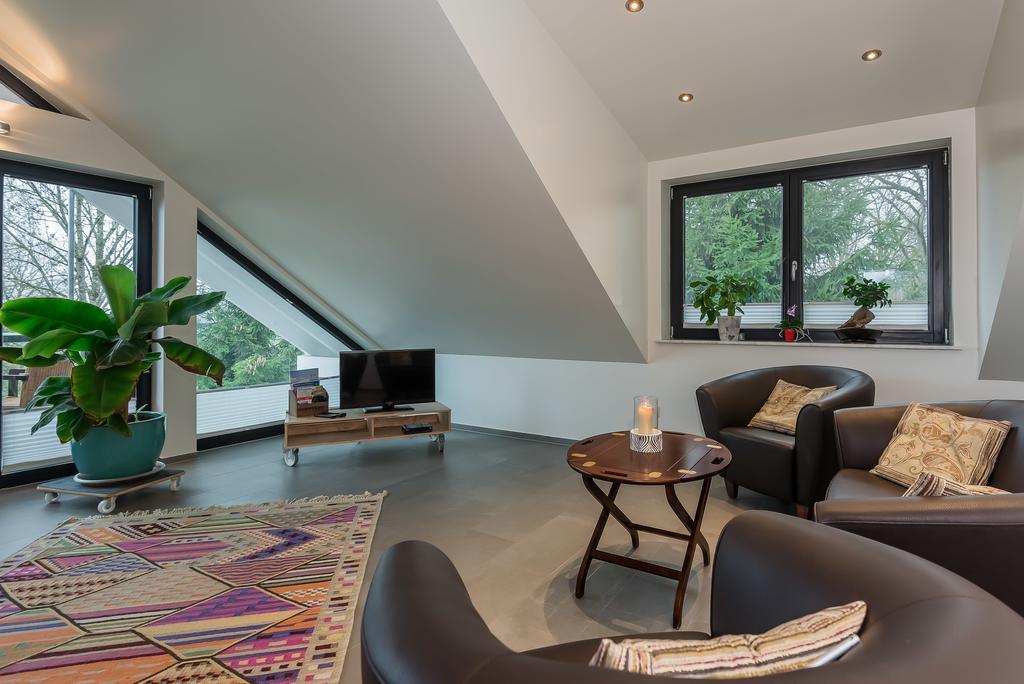 Immas Welt Apartment อุททิง อัม แอมเมอร์ซี ภายนอก รูปภาพ