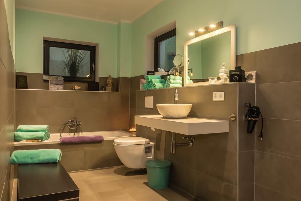 Immas Welt Apartment อุททิง อัม แอมเมอร์ซี ภายนอก รูปภาพ