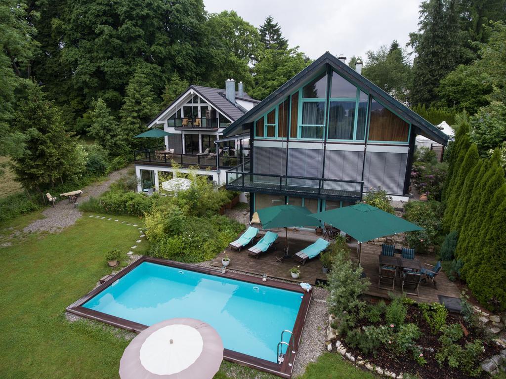 Immas Welt Apartment อุททิง อัม แอมเมอร์ซี ภายนอก รูปภาพ